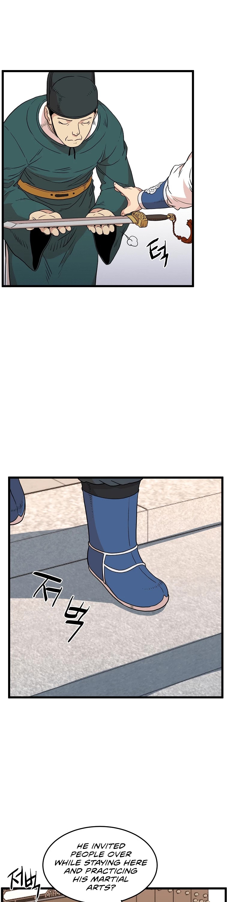 Murim Login Chapter 98 image 34